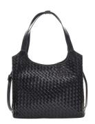 Salerno Shoulder Bag Alica Black Adax
