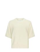 Mschthamira 2/4 Pullover Cream MSCH Copenhagen
