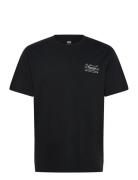 Ss Relaxed Fit Tee Eagle Buckl Black Levi's®