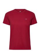 Perfect Tee Rhythmic Red Cotto Red Levi's®