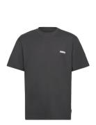 Wbbaine Founded Tee Black Woodbird