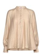 Srjessa Blouse Cream Soft Rebels