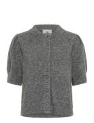Kbbrona Noabelle Cardigan Grey Karen By Simonsen