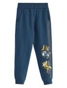 Trousers Jogging Working Vehic Blue Lindex