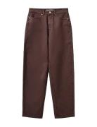 Tokyosw Jeans Brown Sofie Schnoor