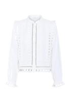 Marleesz Shirt White Saint Tropez