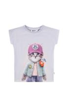 Ragnhilde Purple Molo