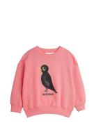 Blackbird Sp Sweatshirt Pink Mini Rodini