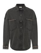 Veidall Shirt Ls Grey Lollys Laundry