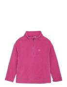 Fleece Pulli Pink Color Kids