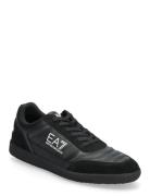 Sneaker Black EA7