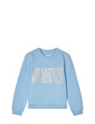 Original Sweat Talinka Sweatshirt Blue Mads Nørgaard