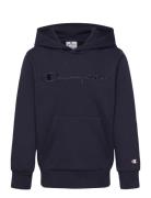 Hooded Sweatshirt Navy Champion