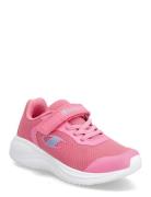 Syphon Engage Mesh G Ps Low Cut Shoe Pink Champion