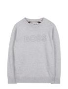 Pullover Grey BOSS