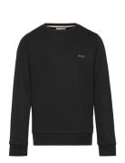 Sweatshirt Black BOSS
