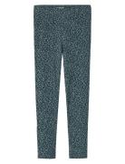 Leo Leg Blue MarMar Copenhagen