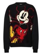 Hello Mickey Black Desigual