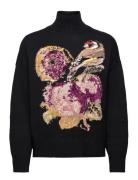 Bird Lacroix Black Desigual