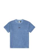 Laikko Velours Tee Blue PICTURE ORGANIC CLOTHING
