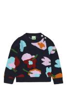 Baby Jaquard Sweater Patterned FUB
