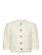 Cardigan Garance White Ba&sh