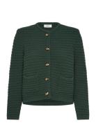 Cardigan Gaspard Green Ba&sh
