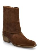 Ankle Boot Brown Gabor