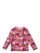 Party Moment Shirt Pink Martinex