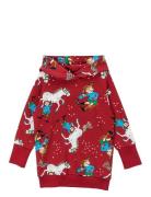 Confident Hoodie Red Martinex