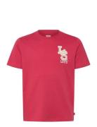 Levi's® Streamline Monogram Tee Red Levi's