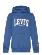 Po-Pull-Over Hoody Blue Levi's
