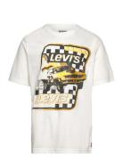 Te-S/S Tee White Levi's