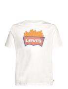 Te-S/S Tee White Levi's