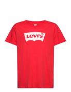 Te-S/S Tee Red Levi's