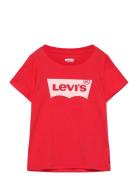 Te-S/S Tee Red Levi's
