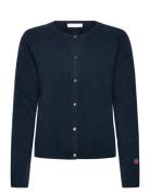 Veronika Cardigan Navy BUSNEL