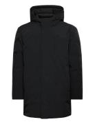 Slhfranklin Urban Tech Parka Noos Black Selected