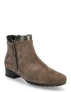 Ankle Boot Beige Gabor