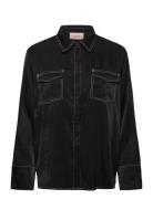 Andy Shirt Black Hunkøn