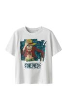 Nkmjob Piece Nreg Ss Top Noos Vde White Name It