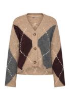 N-Laiana Knit Cardigan Beige Noella