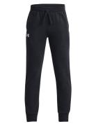 Ua Rival Fleece Joggers Black Under Armour