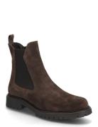 Women Boots Brown Tamaris
