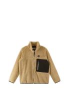 Fleece Sweater, Turilas Beige Reima