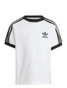 3Stripes Tee White Adidas Originals