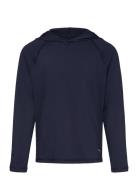 Boys You-V Hoodie Navy PUMA Golf