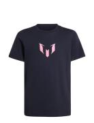 Y Messi N&N G T Black Adidas Performance