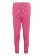 Siljan Kids' Pants Pink Didriksons