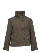 Objriki Re Short Jacket Noos Grey Object